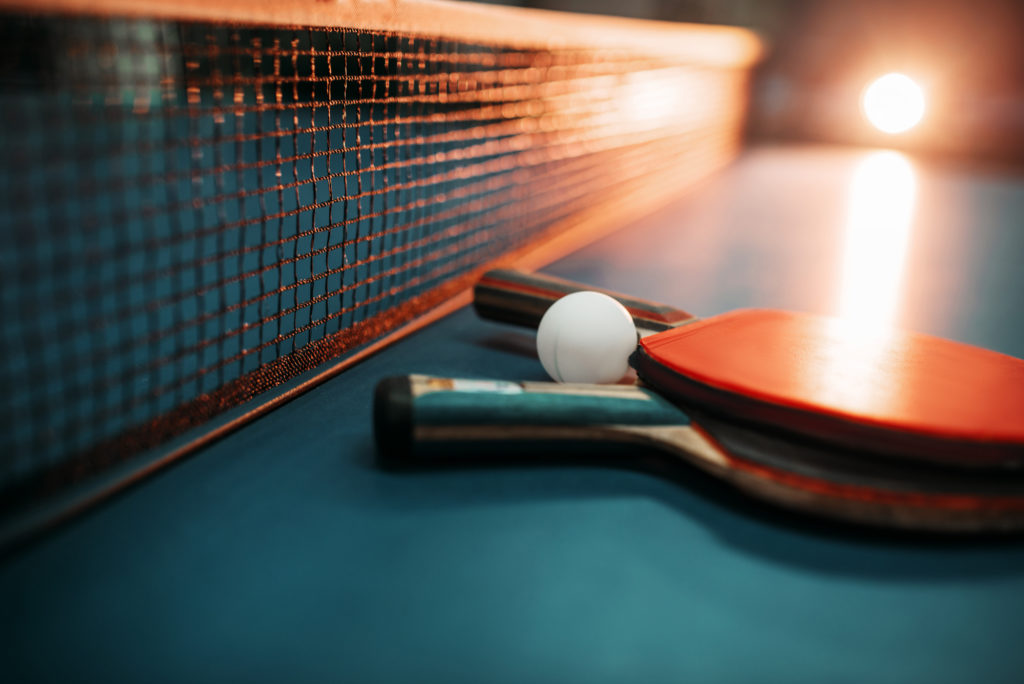 Do Ilu Gemów Gra Się W Tenisa Historia tenisa stołowego - Zasady gry, punktacja i sprzęt