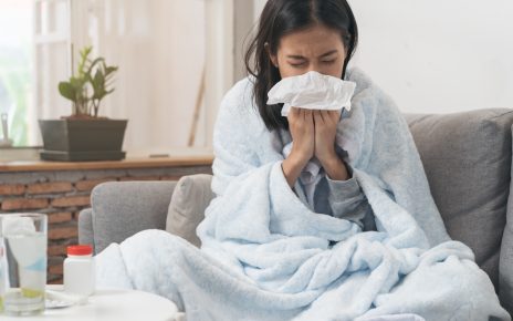 jak pokonać przeziębienie