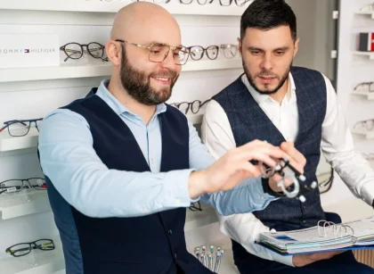 Nowy salon optyczny Look Eye w Kielcach – profesjonalna opieka nad Twoim wzrokiem
