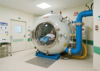 komora hiperbaryczna